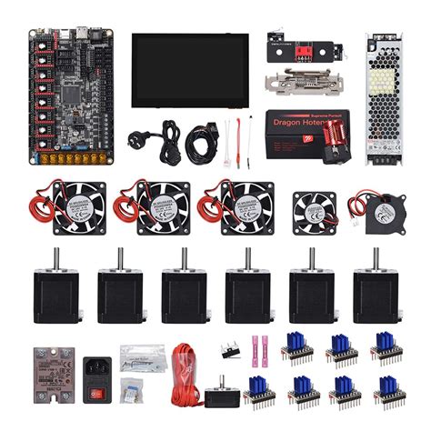 voron parts print settings